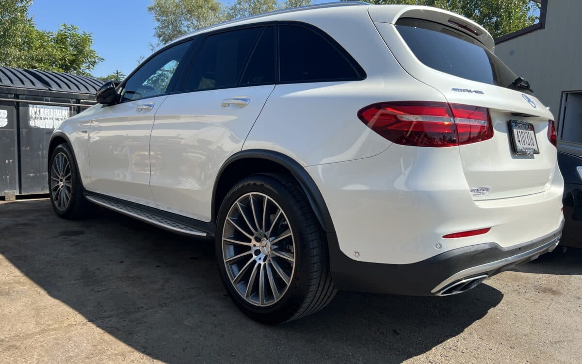 Mercedes-Benz GLC - Image 2