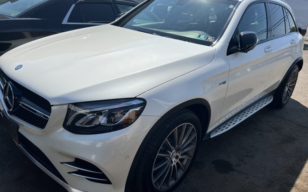 Mercedes-Benz GLC - Image 1